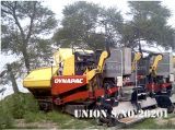 Dynapac 182 Asphalt Paver