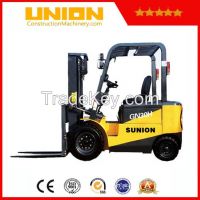 Electric Fork lift / Cranes for Port Use / Construction forklift / New forklift(SUNION GN30H 3t)