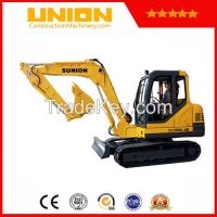 SUNION DLS60-8b (6t) Crawler Excavator