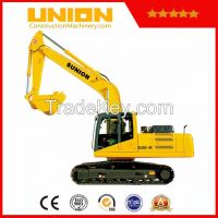 SUNION DLS230-8H (23t) Crawler Excavator