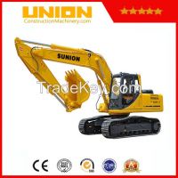 SUNION DLS220-8B (22t) Crawler Excavator