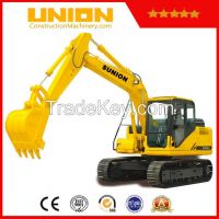 SUNION DLS130-9 (13t) Crawler Excavator