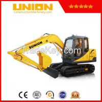 SUNION DLS80-8b (8t) Crawler Excavator