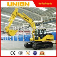 SUNION DLS160-9 (16t) Crawler Excavator