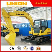 SUNION DLS100-9B (10t) Crawler Excavator