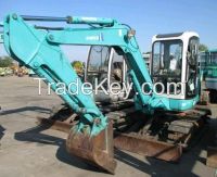 used Excavator 4 ton Komatsu PC45R-8 for sale