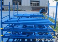 Foldable Tyre Rack1