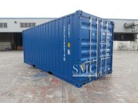 20 Foot Standard Container