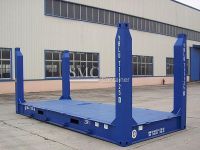 20 & 40 Foot Flat Rack/Platform Containers