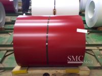 color coated galvalume steel coil