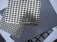 Perforated Stainless Steel Sheet(Slotted Sheet)