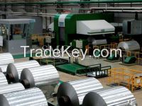 Aluminum Foil Rolling Mill