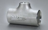 Stainless Steel Tee(304, 304L, 316, 316L, 321, etc.)