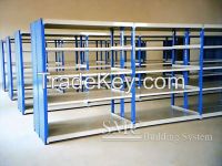 Longspan Shelving