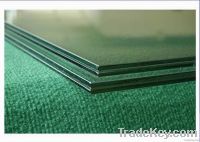 6.38-17.52mm Laminated Safety Glass with CE&amp;ISO9001
