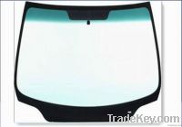 2.1-5mm Safety Tempered Auto Glass with CE&amp;ISO9001