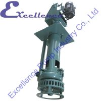 Iron ore mine vertical slurry pump