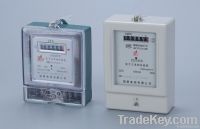 DDS450 Single-Phase Electronic Watt-Hour Meter