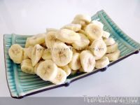 IQF Frozen Banana Slices