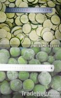 IQF Lime Whole, Slices