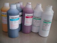 Eco Solvent ink for Roland Mutoh Mimaki and printer with Epson DX7/5/4 printer head KOREA products