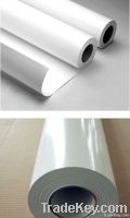 pvc self adhesive vinyl film