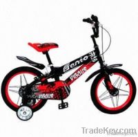 Hi-ten Steel Frame Children&#039;s Bicycle