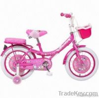 High-carbon Steel Children&#039;s Bicycle