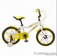 Children&#039;s bike with aluminum alloy frame