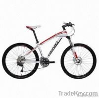 26-inch Alloy Mountain Bike with VELO Saddle and DP20T Rim