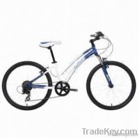 High-end Aluminum Alloy Mountain Bike, 24 x 1.95 Inches Tire
