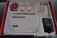 GSM Wireless Auto Dialer Security Alarm System SFL-8002