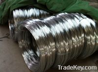 galvanized redrawing wire