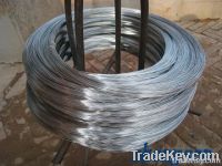 galvanized wire