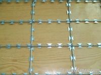 razor wire mesh