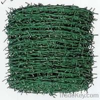 PVC Barbed Iron wire