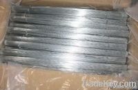 Straightened Cut Wire