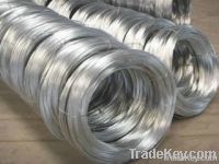 galvanized wire