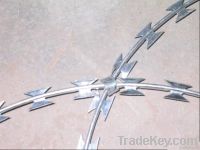 BTO22 Razor barbed wire