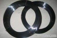 Best quality Black Iron wire