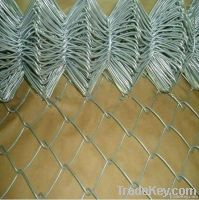 galvanized chain link mesh manufacturer