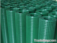 pvc coated welded wire mesh