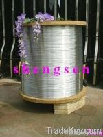 galvanized wire