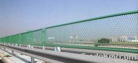 welded mesh fence