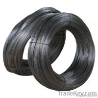 Annealed tie wire