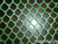 plastic wire netting