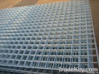 steel bar wire mesh