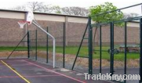 playground fence