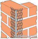galvanized angle bead mesh