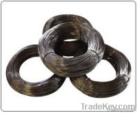 High quality black wire(factory)